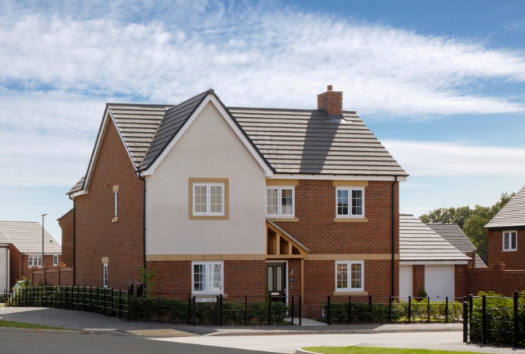 Breedon 4 bedroom house for sale in Derby