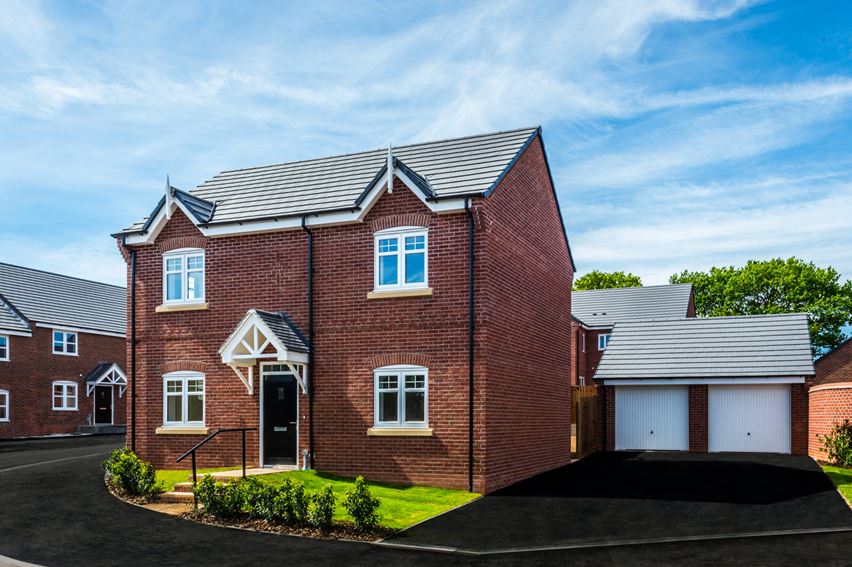 Darley 4 bedroom house for sale in Derby