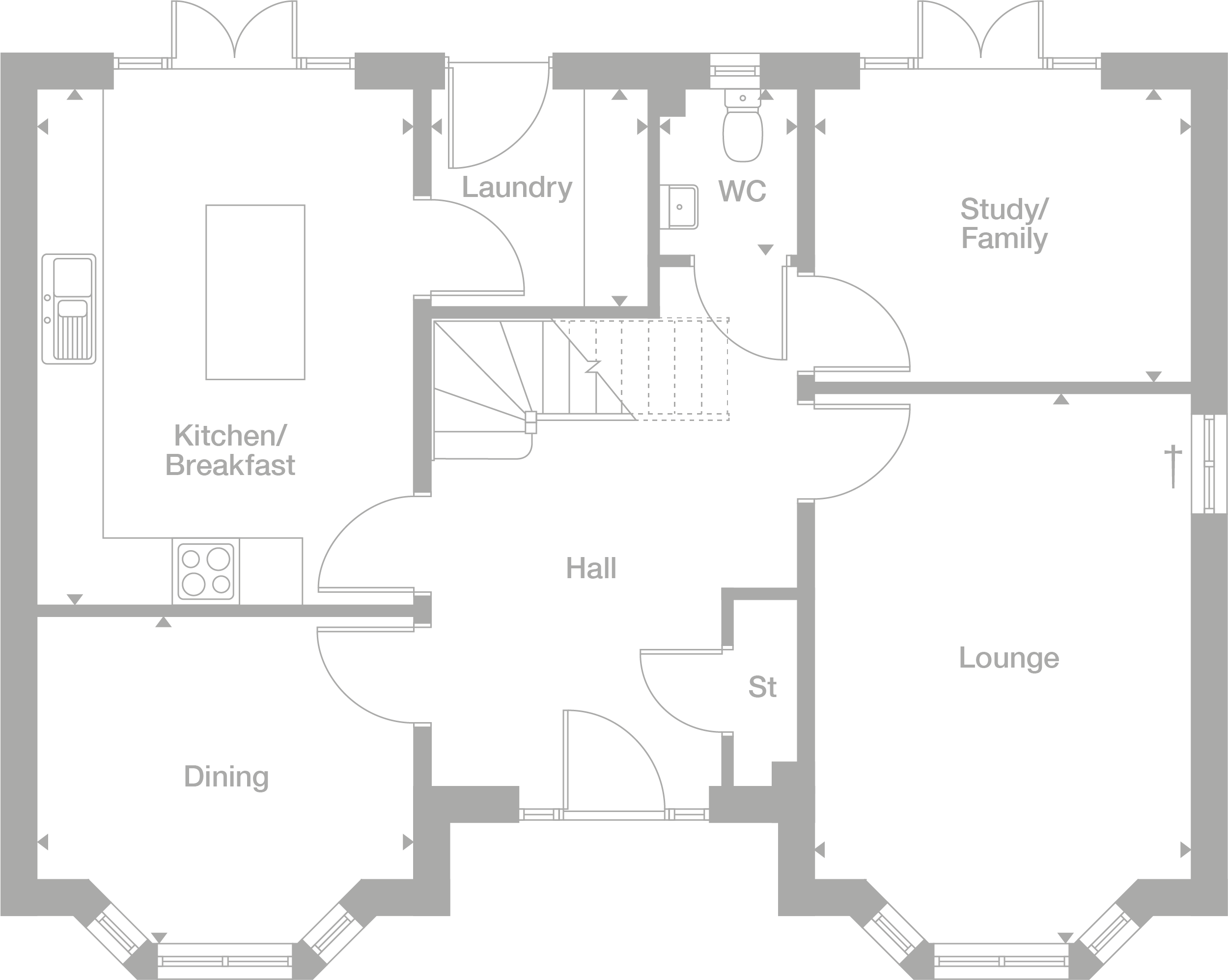 Ground Floor