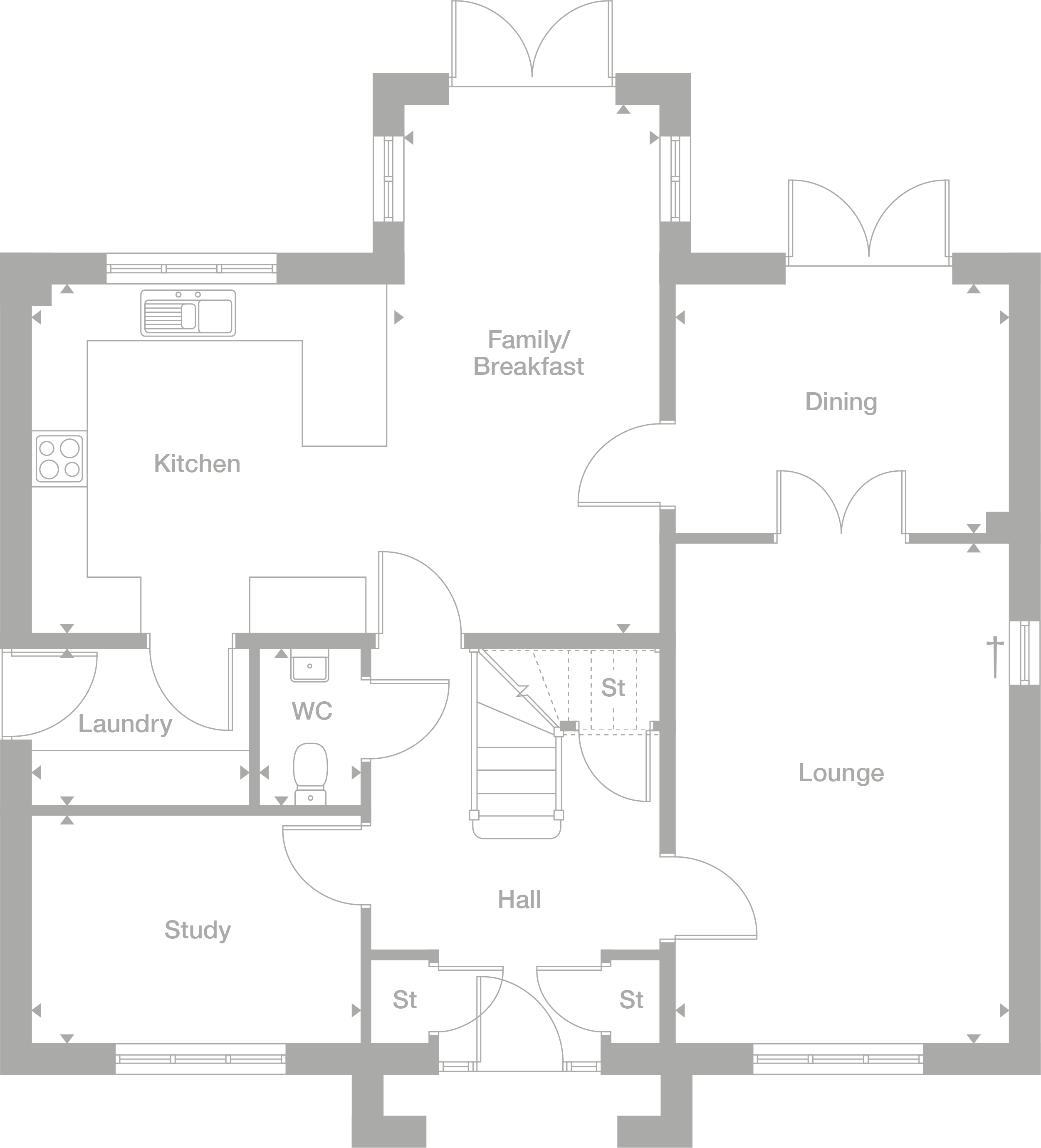 Ground Floor