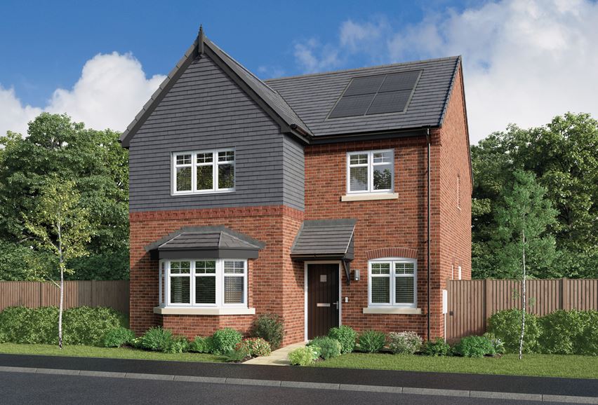 Barford 4 bedroom house for sale in Derby