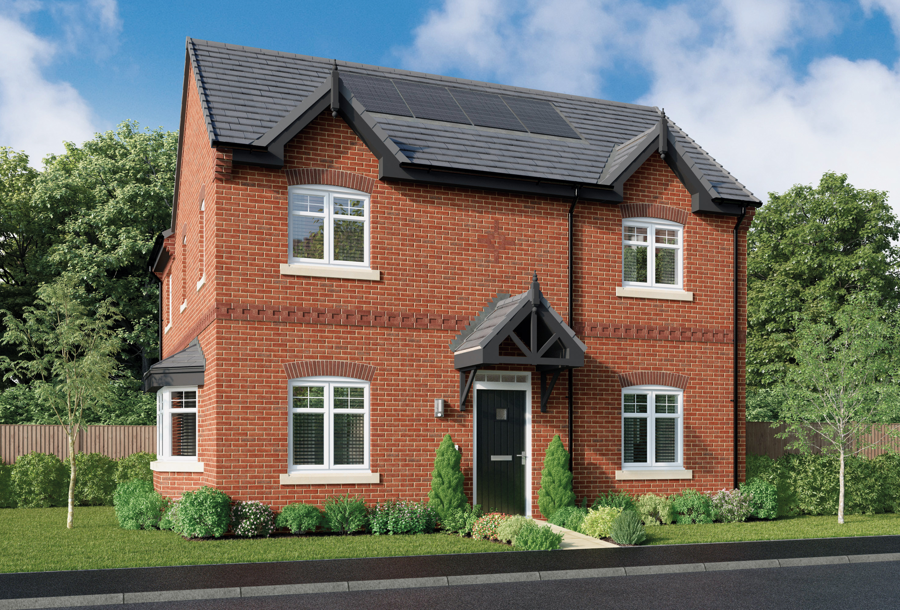 Winford 4 bedroom house for sale in Derby