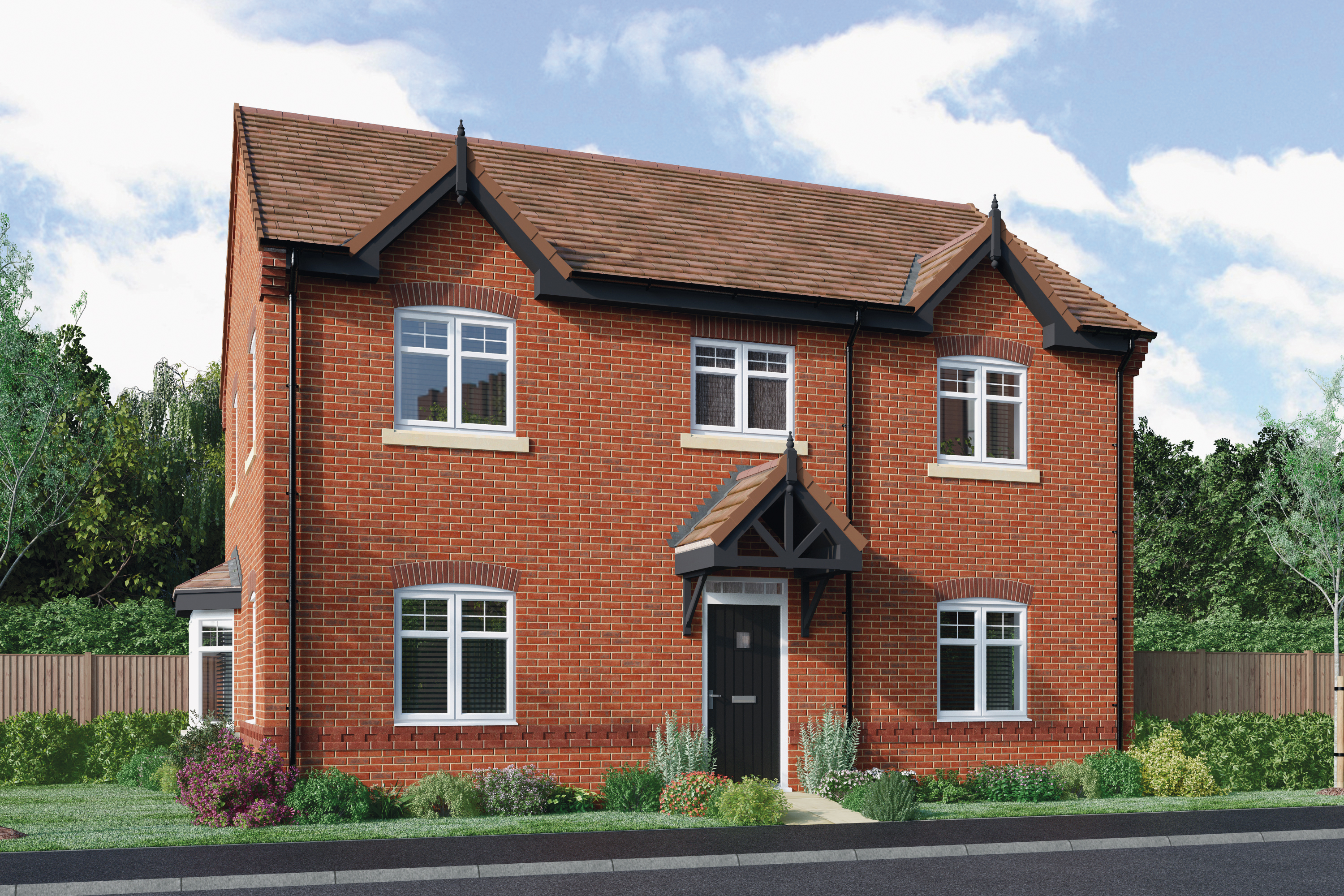 Finchley 4 bedroom house for sale in Derby