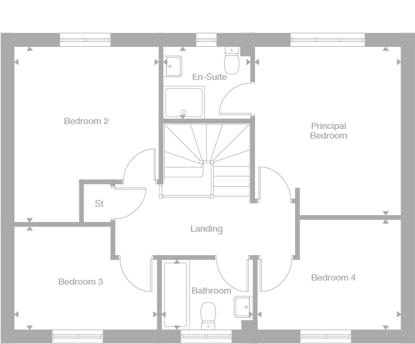 First Floor
