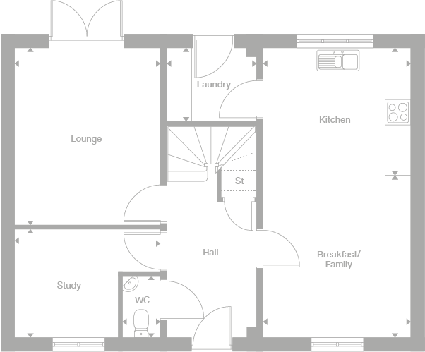 Ground Floor