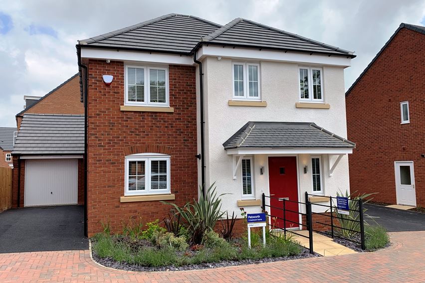 Pebworth 3 bedroom house for sale in Kibworth