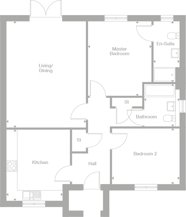 Ground Floor