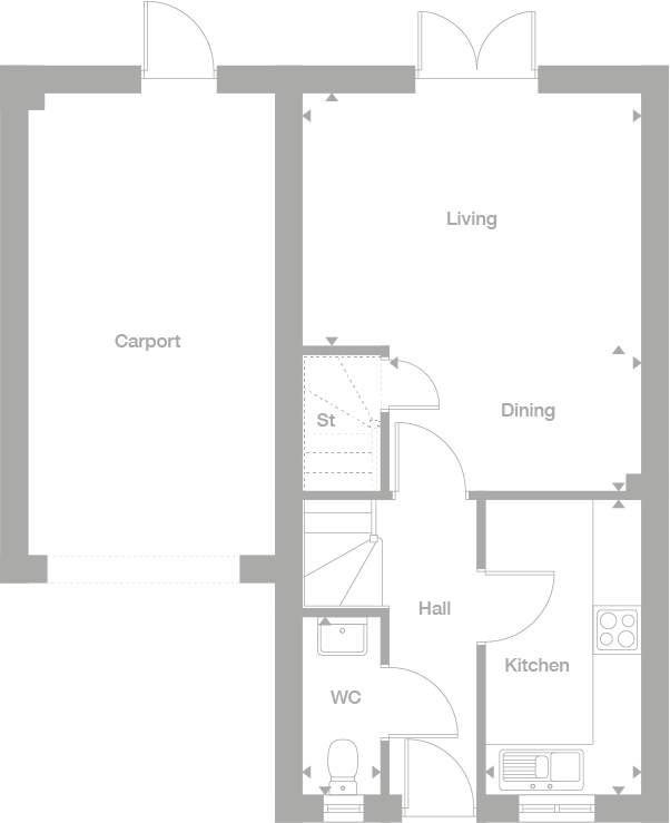 Ground Floor