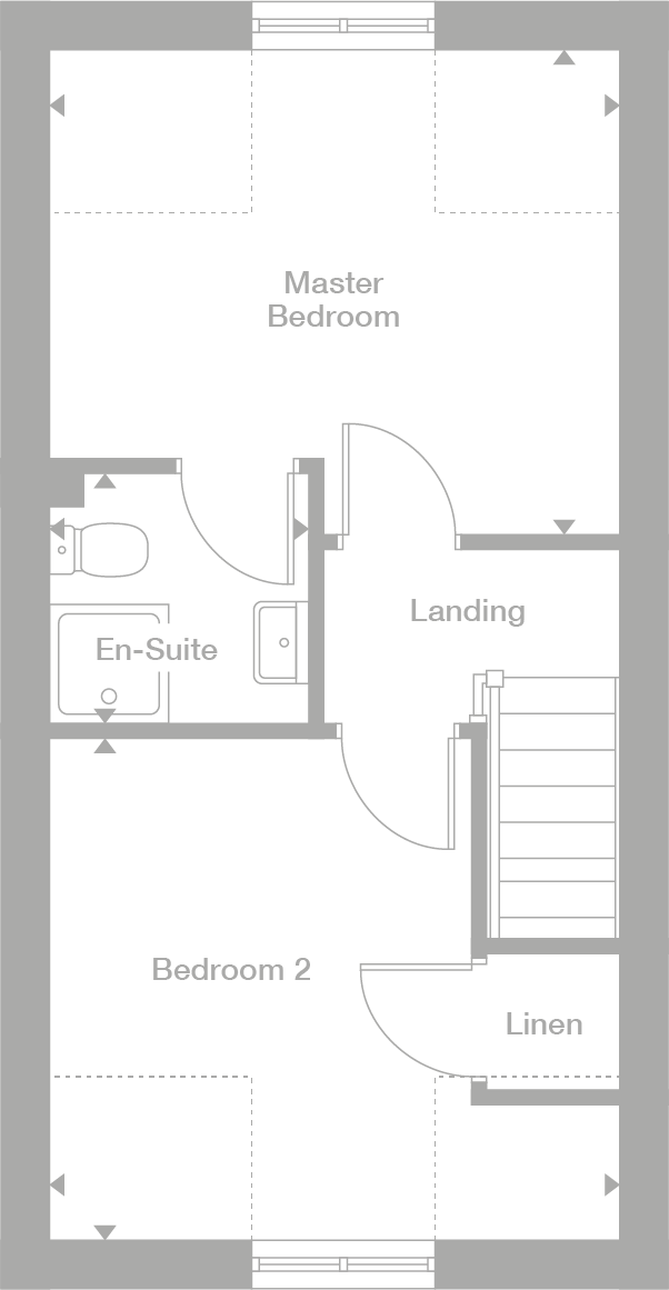 Second Floor