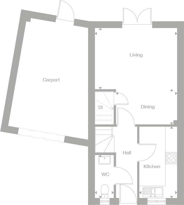Ground Floor