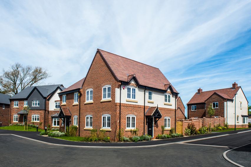 Morley 3 bedroom house for sale in Derby