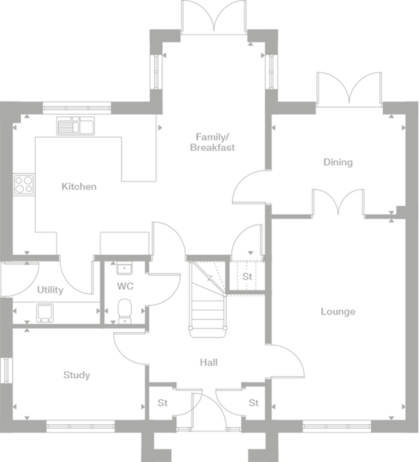 Ground Floor
