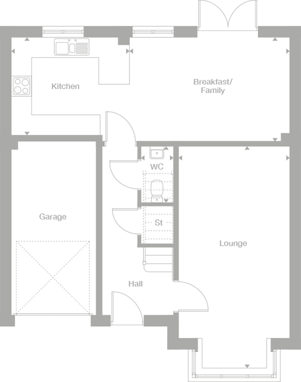 Ground Floor