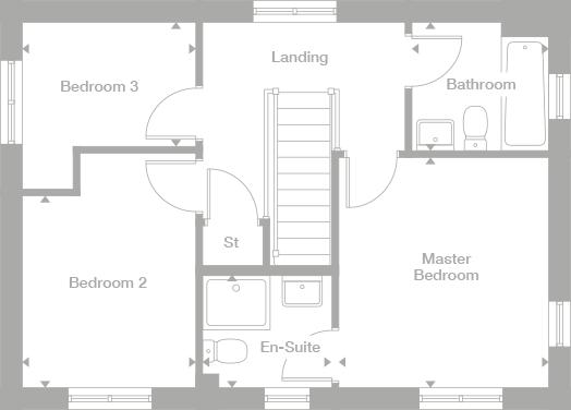 First Floor