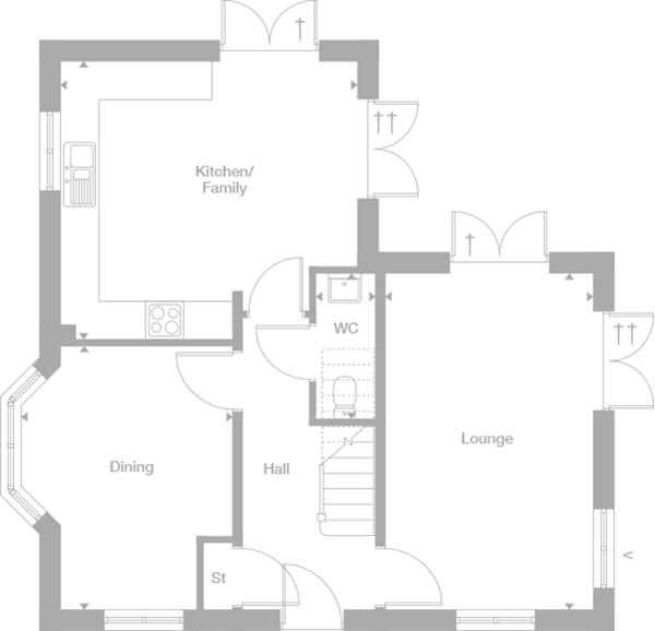 Ground Floor