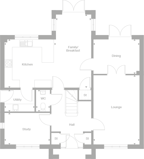 Ground Floor