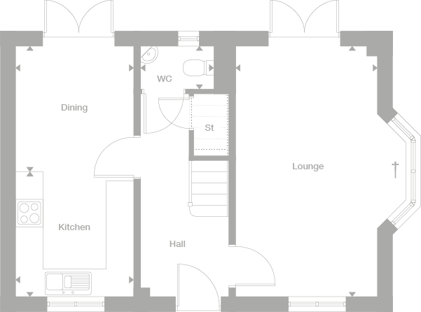 Ground Floor