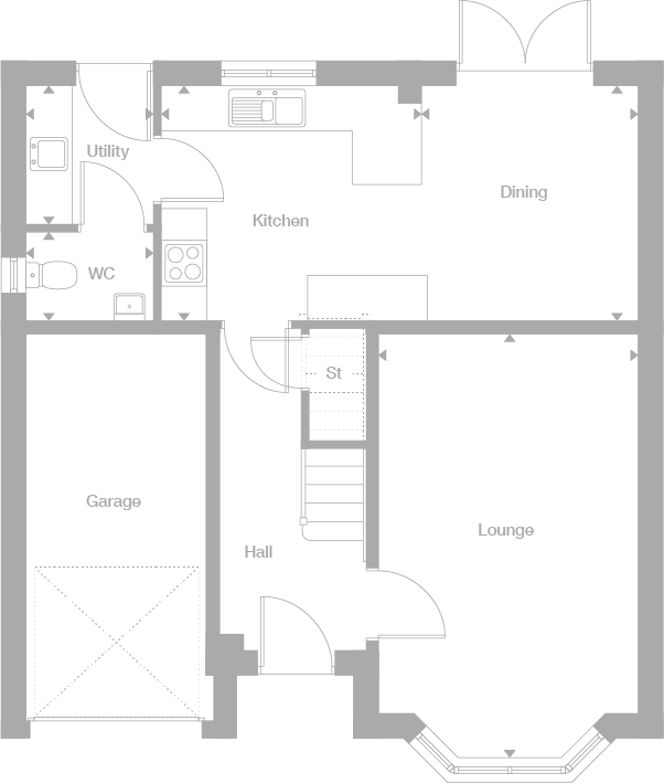 Ground Floor