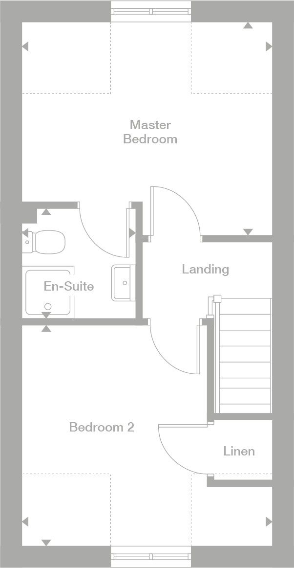 Second Floor
