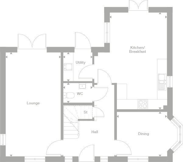 Ground Floor