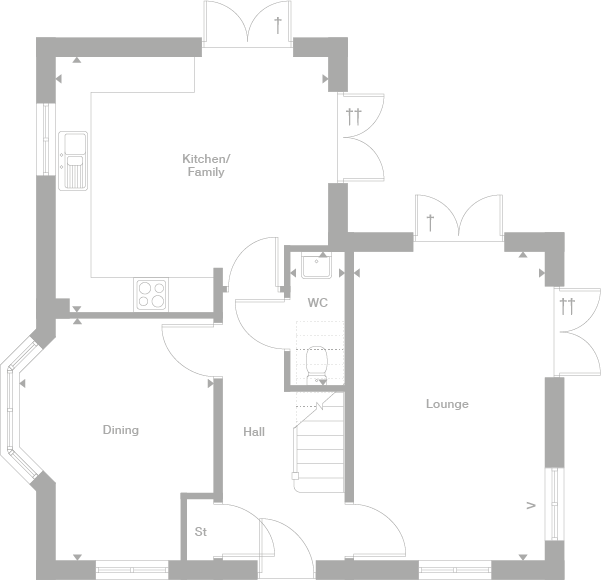 Ground Floor