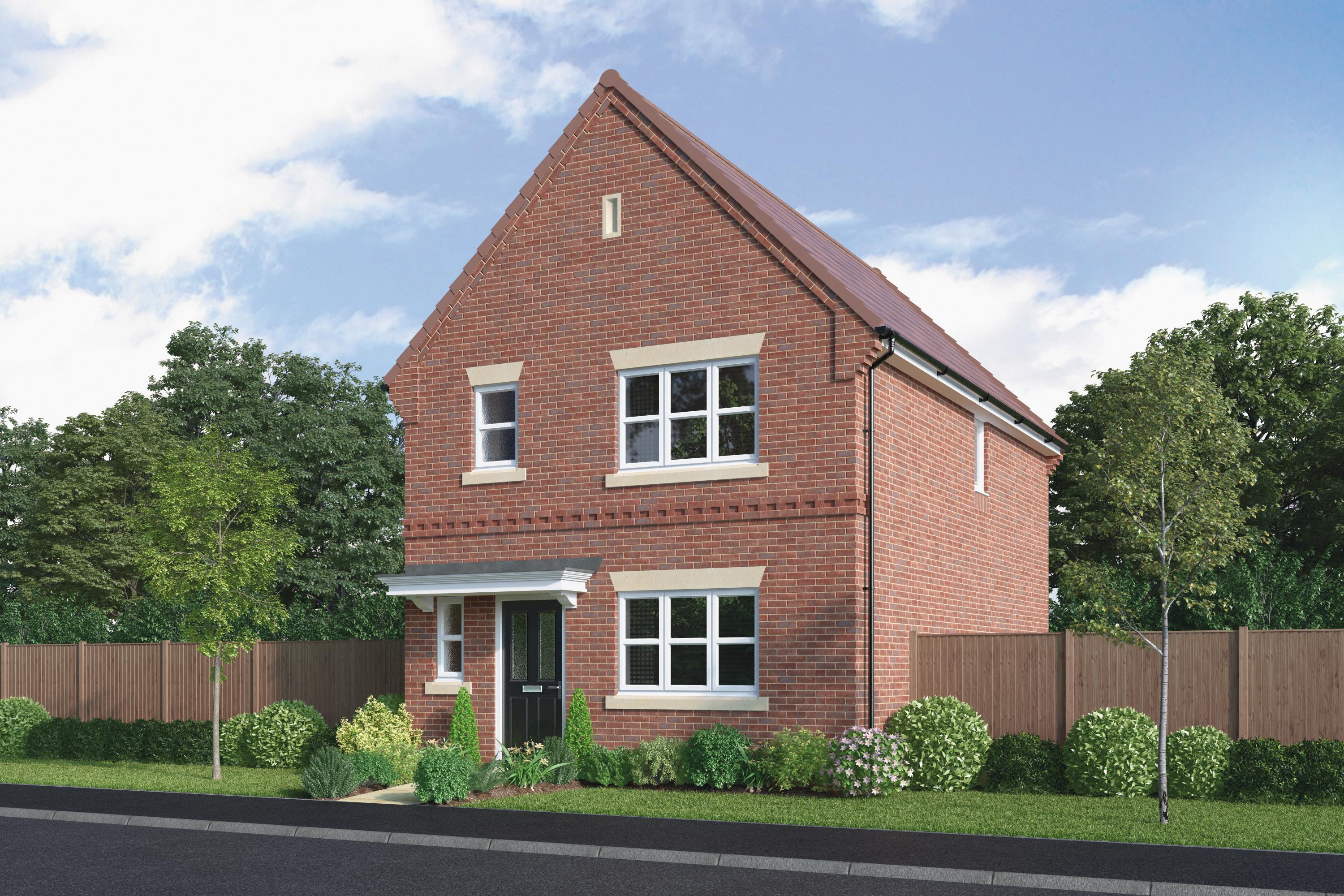 Malvern 3 bedroom house for sale in Sileby