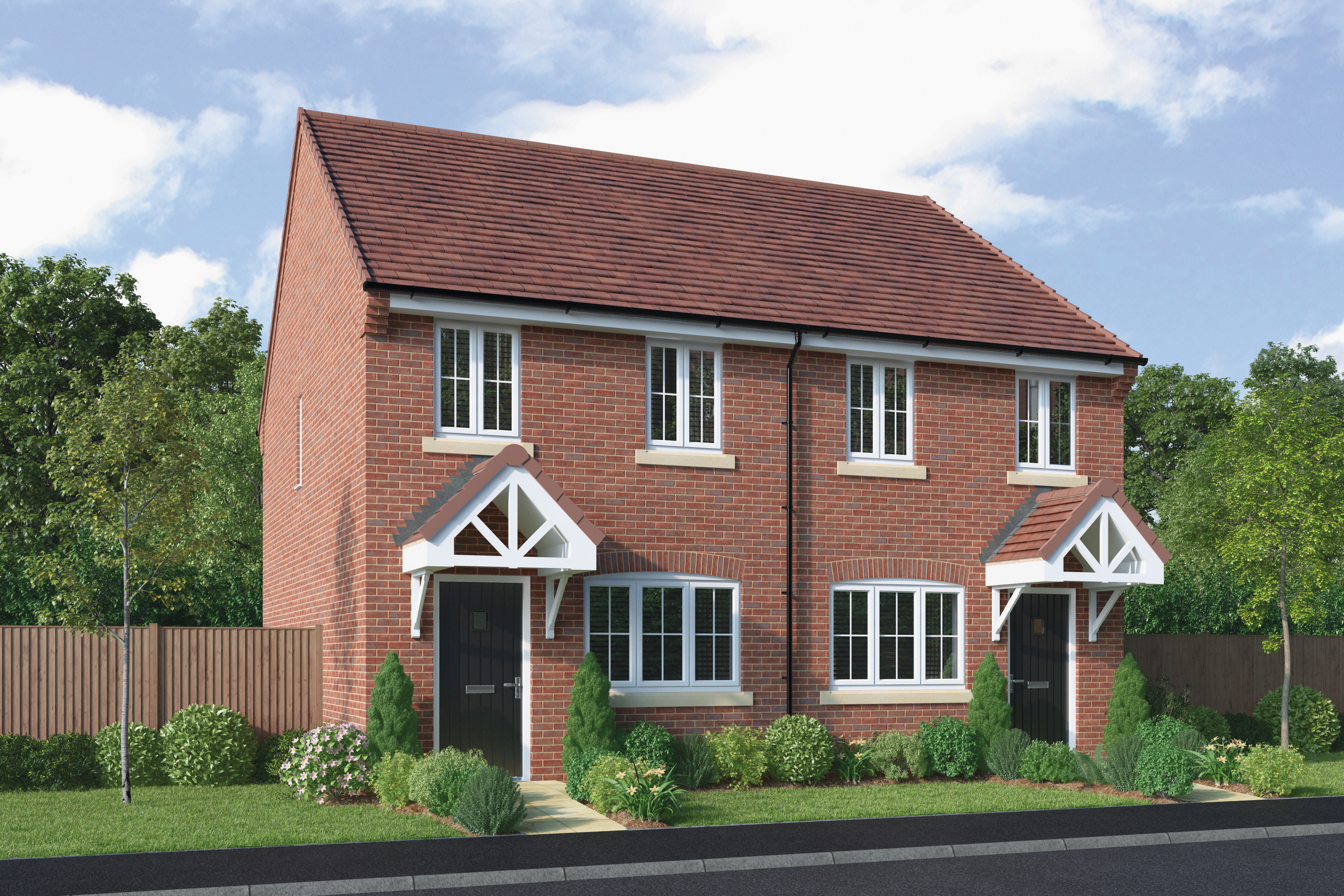 Newton 2 bedroom house for sale in Sileby