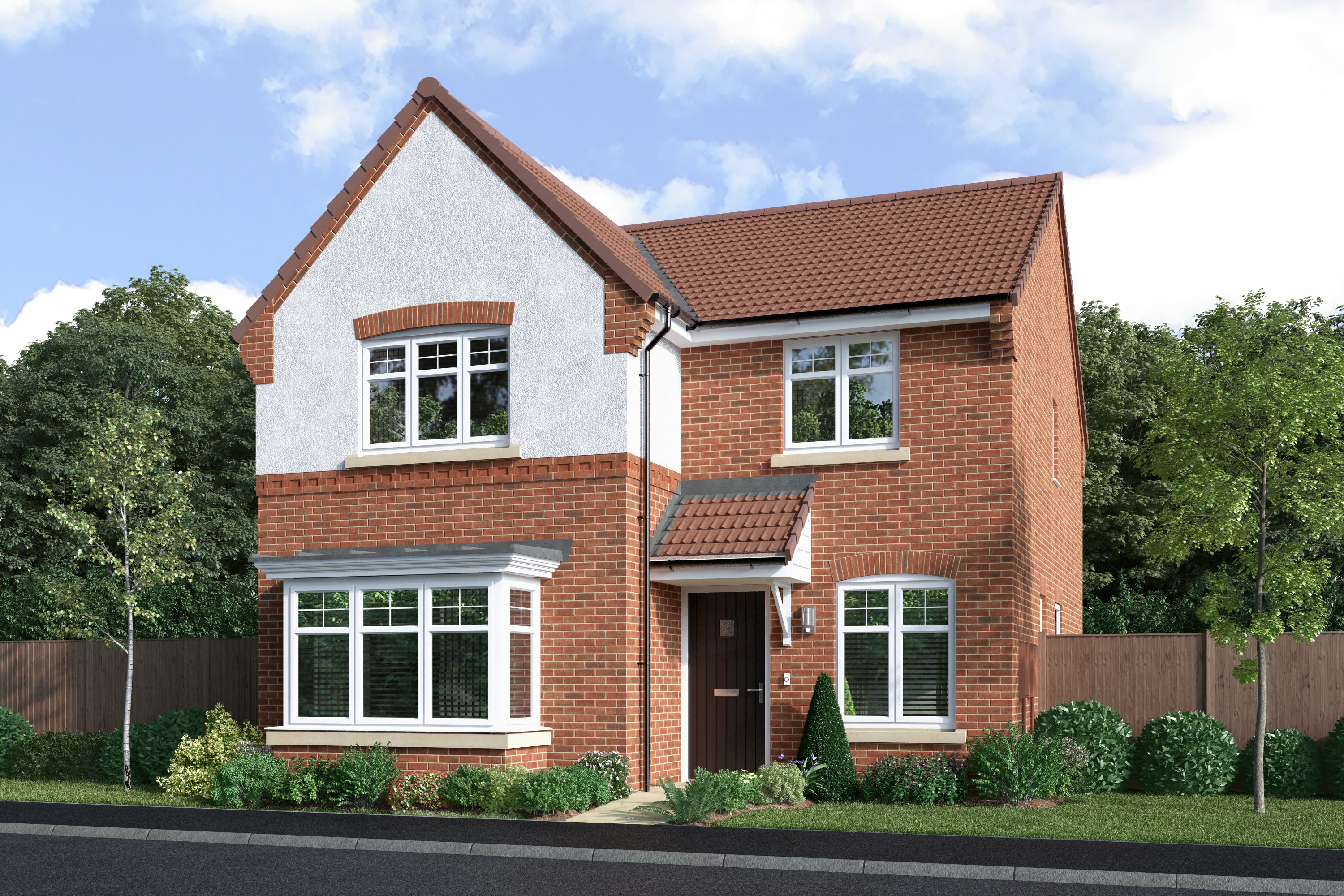 Oakwood 4 bedroom house for sale in Sileby