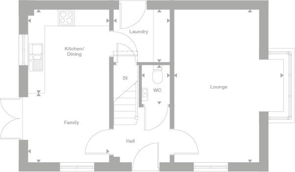 Ground Floor