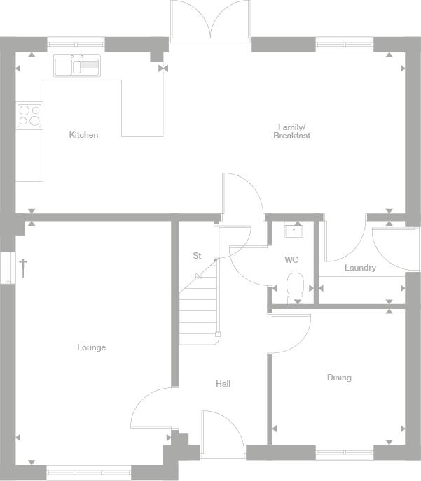 Ground Floor