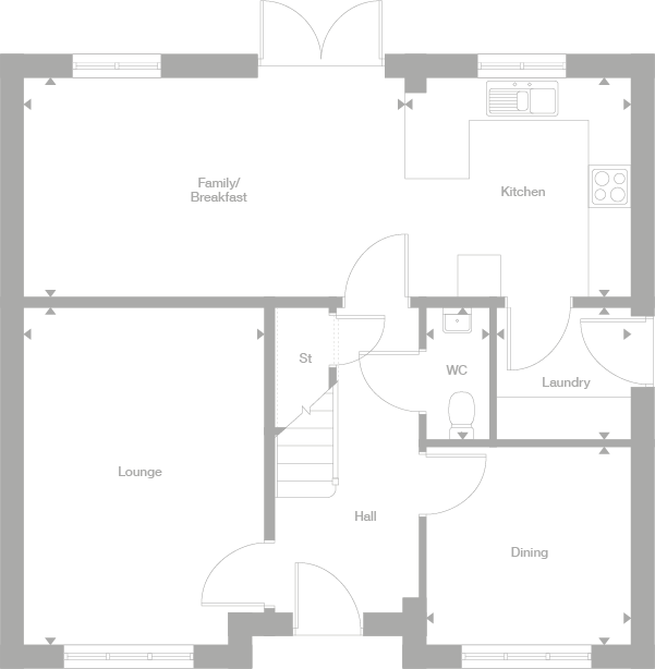 Ground Floor