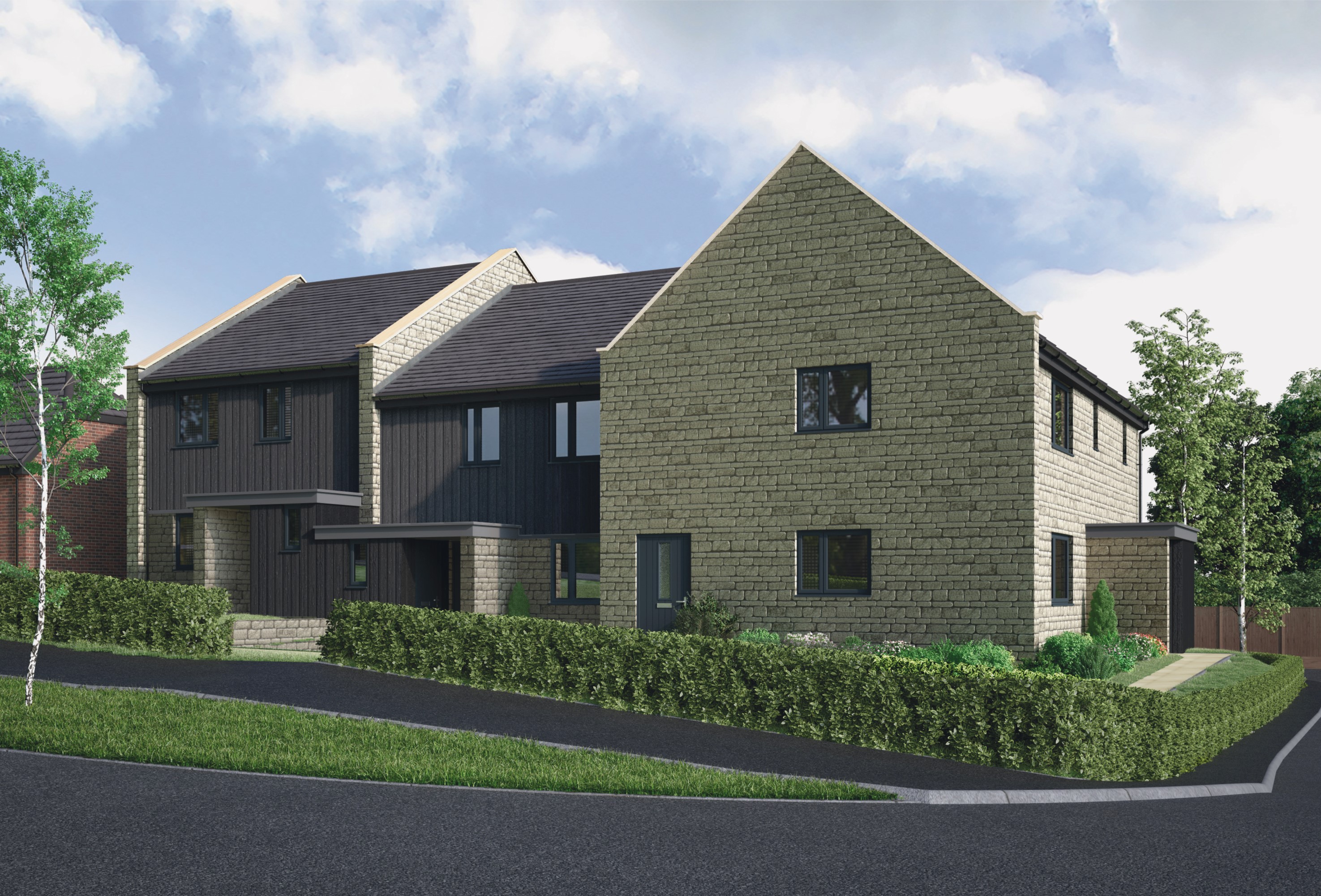 Curzon 1 bedroom house for sale in Allestree