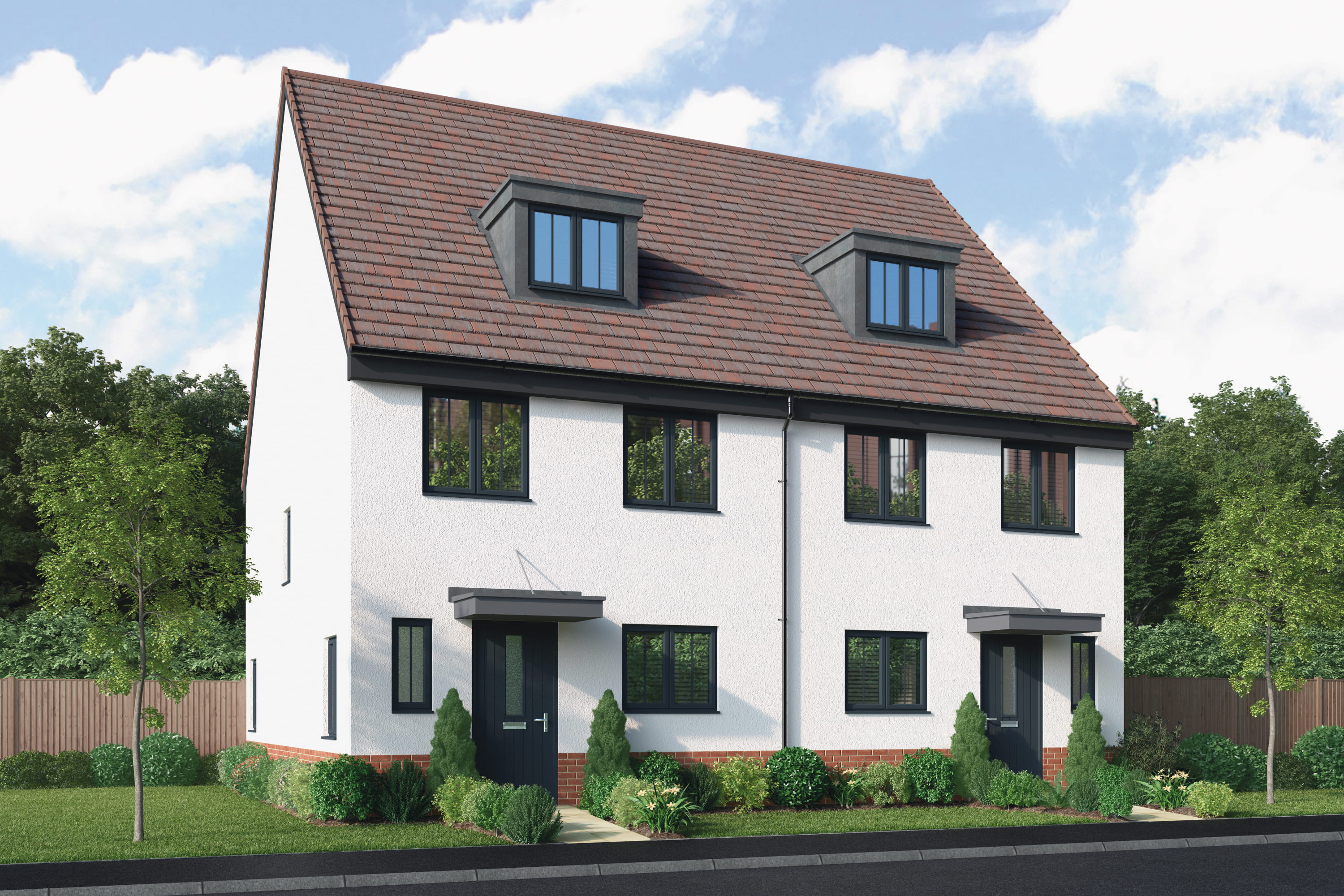 Auden 4 bedroom house for sale in Allestree