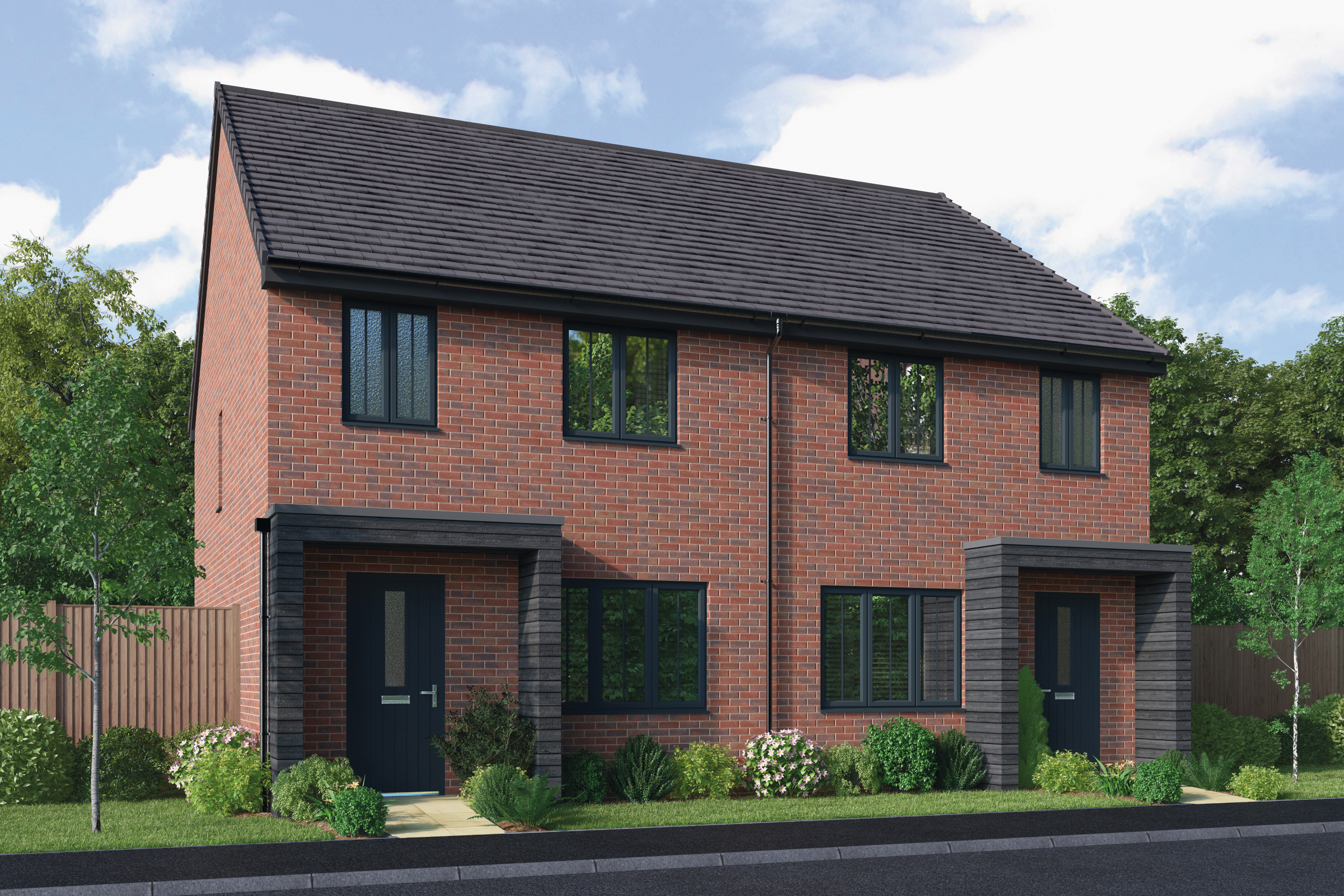 Overton 3 bedroom house for sale in Allestree