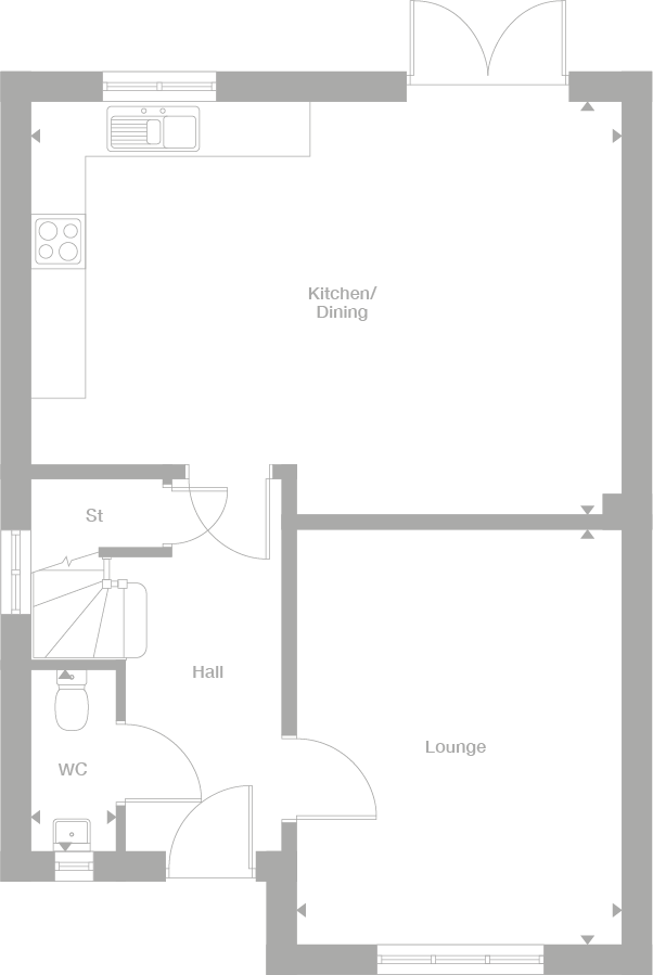 Ground Floor