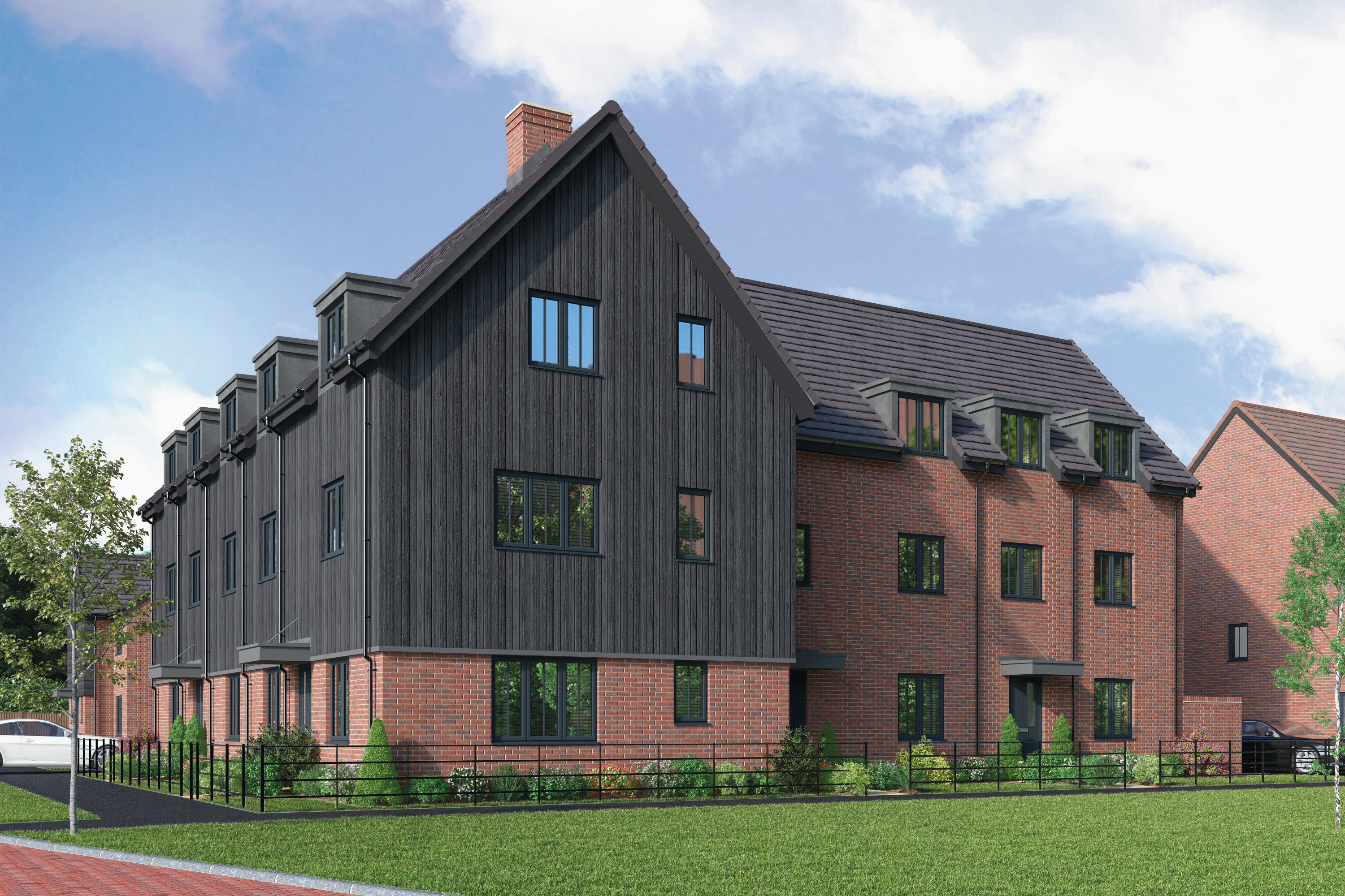 Type F 2 bedroom house for sale in Allestree