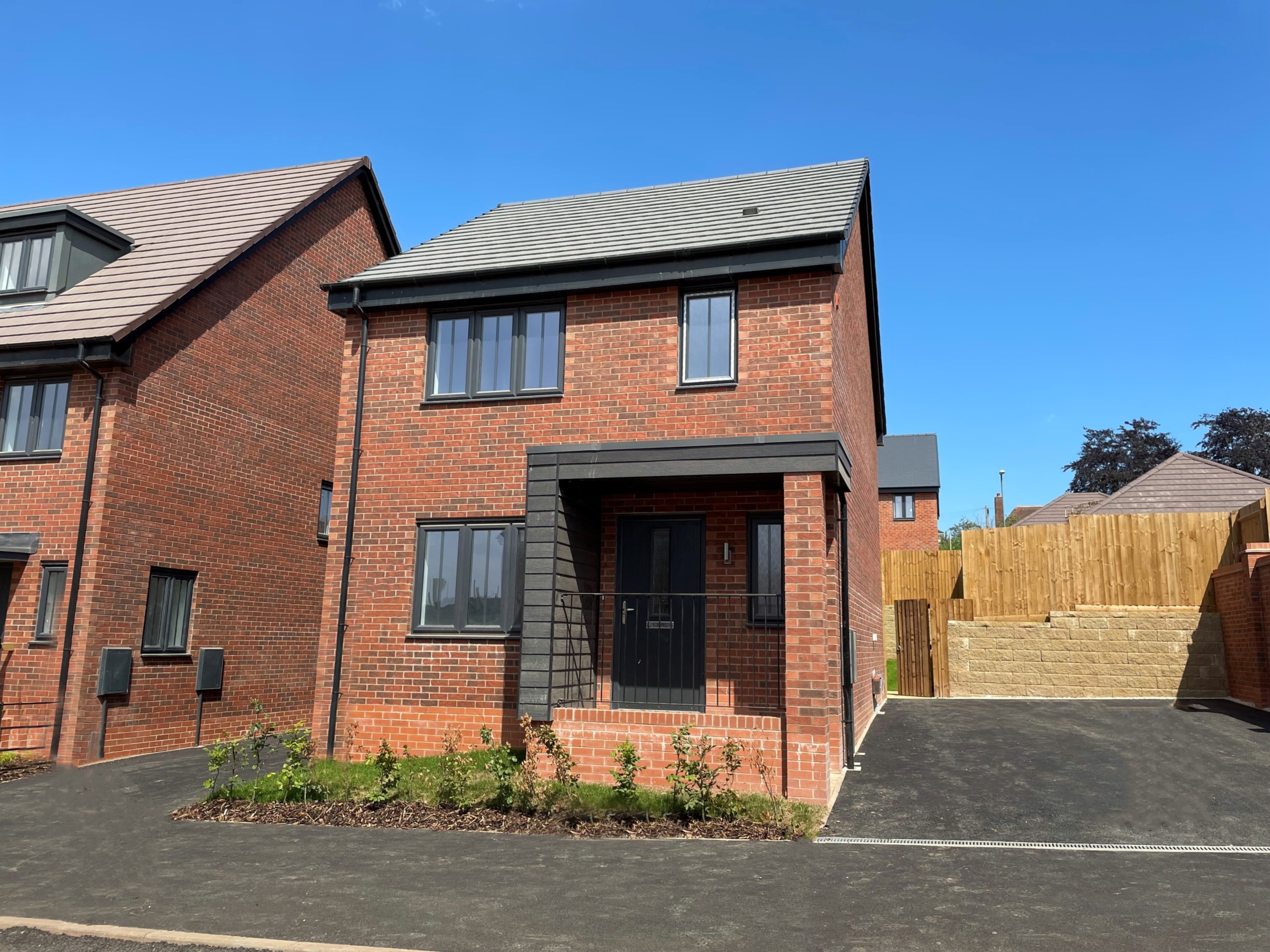 Tiverton 3 bedroom house for sale in Allestree