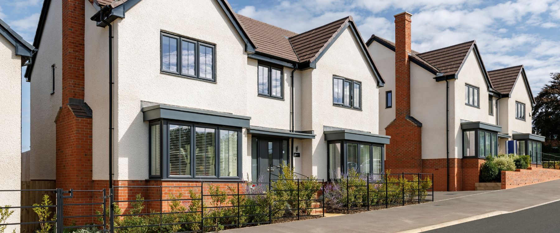 Kedleston Grange New Build Homes Miller Homes