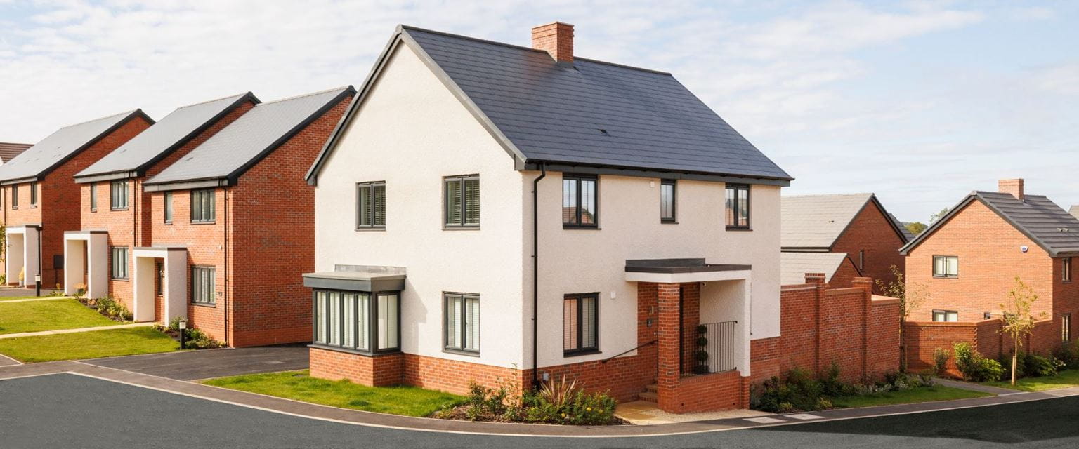 Kedleston Grange New Build Homes Miller Homes