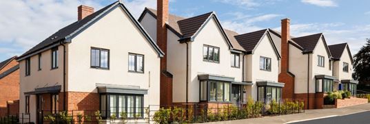Kedleston Grange | New Build Homes | Miller Homes