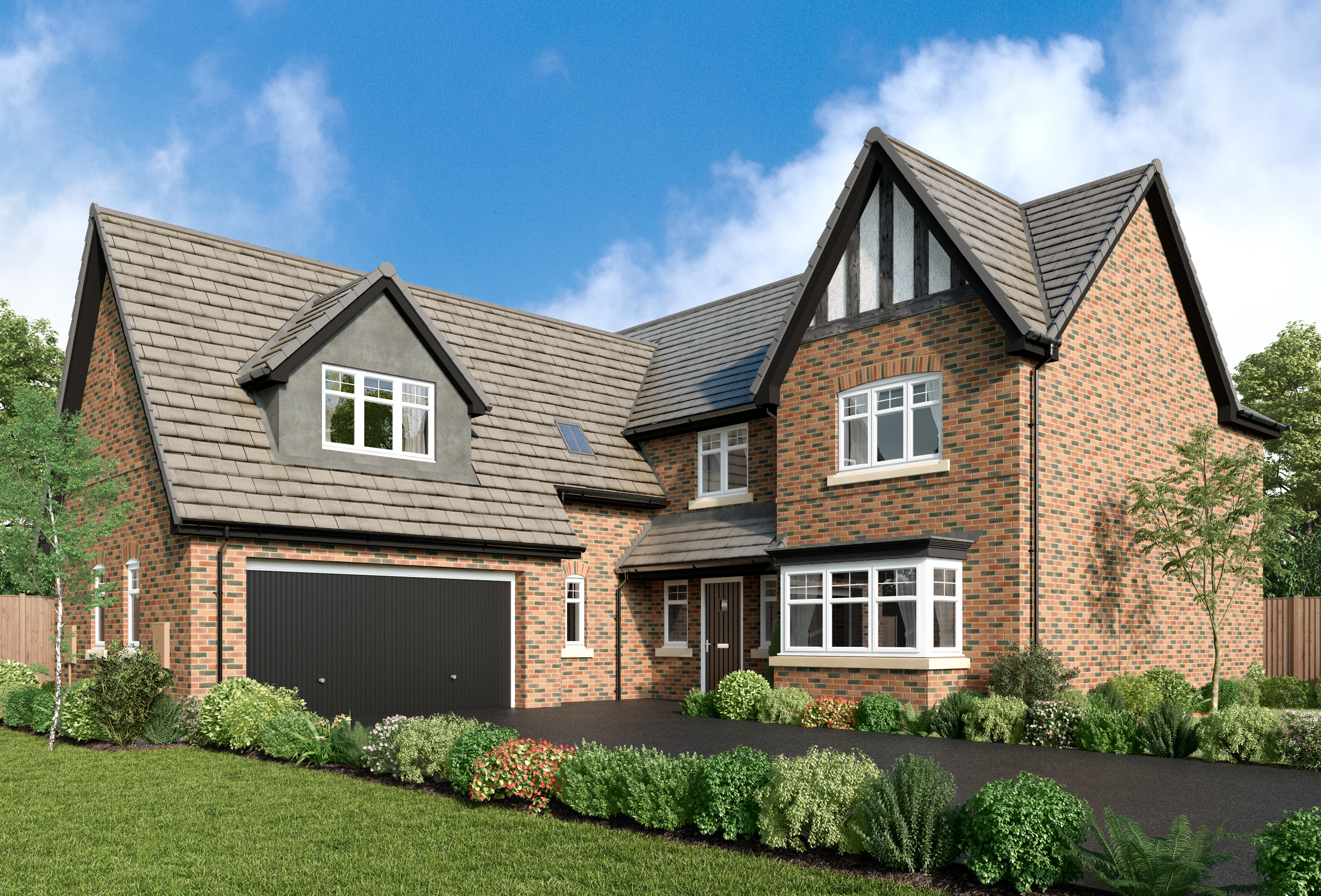 Leader 5 bedroom house for sale in Stoke Golding