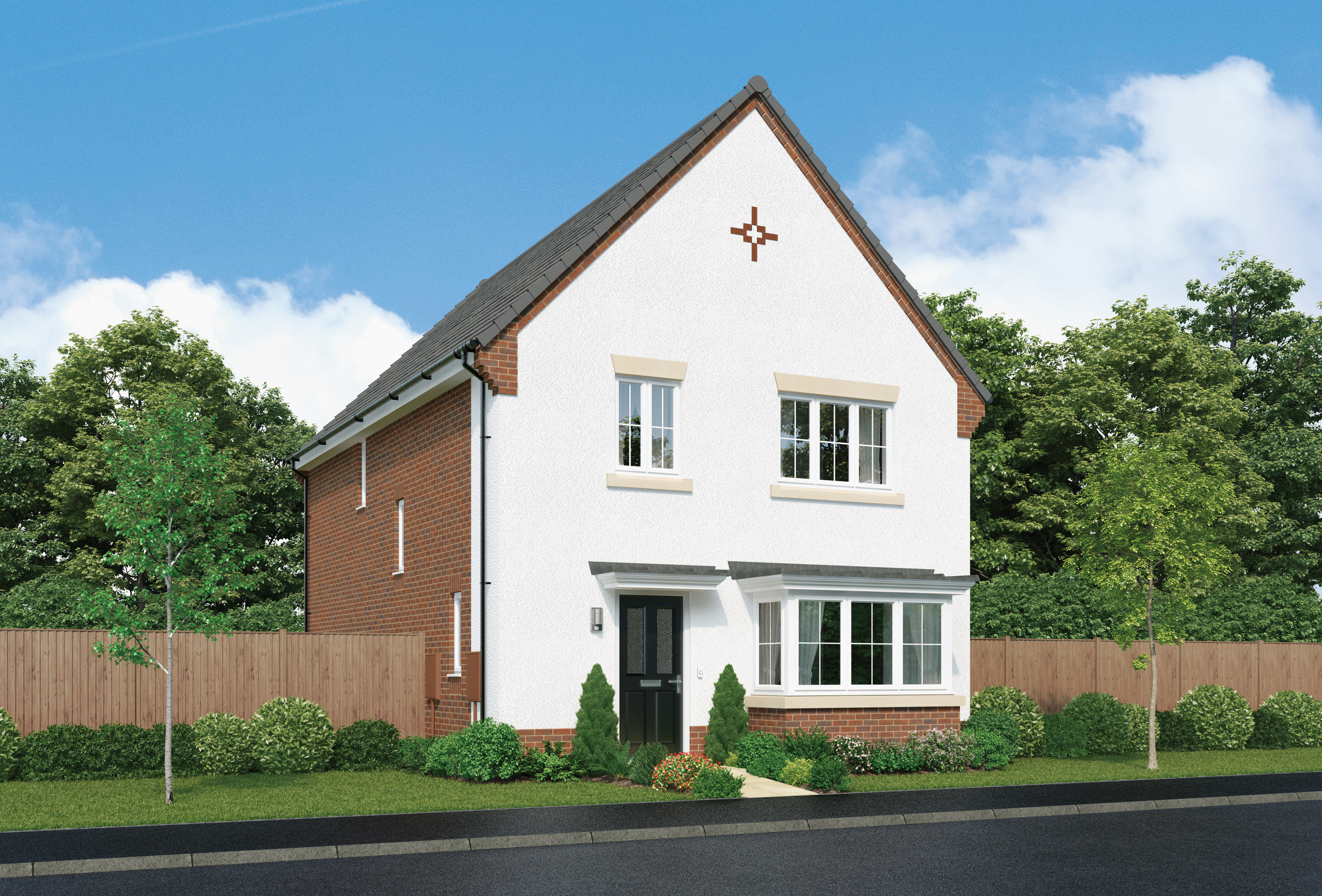 Oakham 4 bedroom house for sale in Stoke Golding