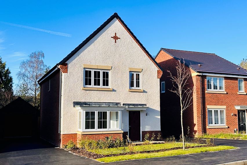 Oakham 4 bedroom house for sale in Stoke Golding
