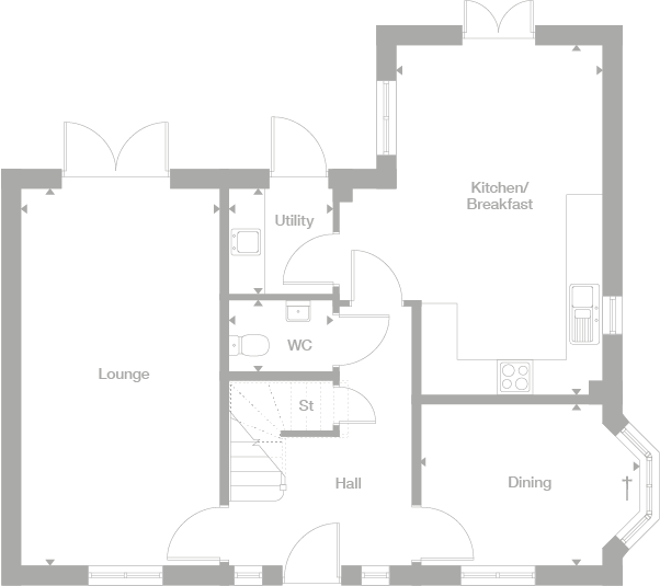 Ground Floor