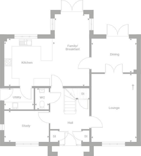 Ground Floor