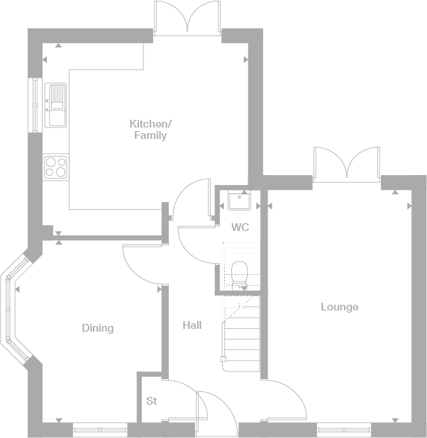 Ground Floor