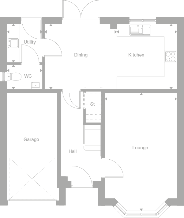 Ground Floor