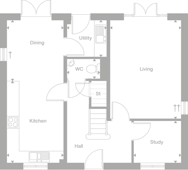 Ground Floor