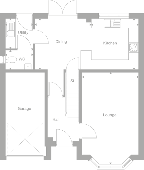 Ground Floor