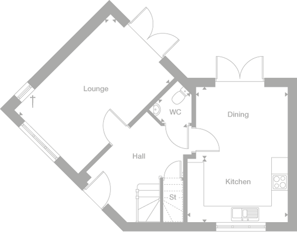 Ground Floor